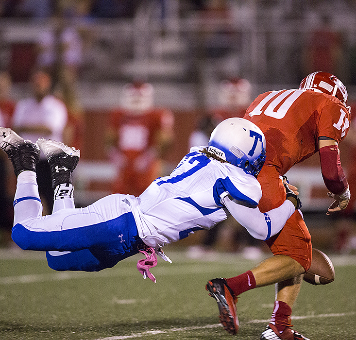 Temple 54, Belton 20
